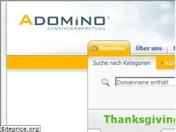 Sites similar to thanksgiving.ch