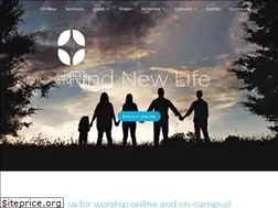 Sites similar to thanksgiving.church
