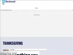 Sites similar to thanksgiving.com