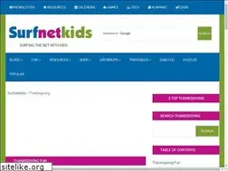 Sites similar to thanksgivingfun.net