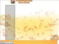 Sites similar to thanksgivingmahjong.com