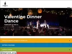 Sites similar to thanksgivingpoint.org