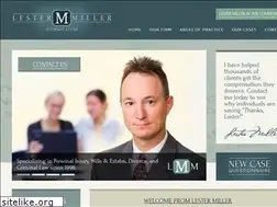 Sites similar to thankslester.com