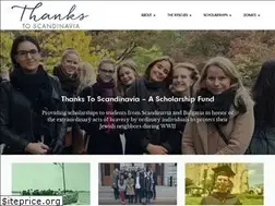 Sites similar to thankstoscandinavia.org