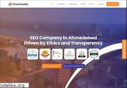 Sites similar to thanksweb.in