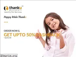 Sites similar to thankugujarati.com