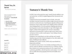 Sites similar to thankyoudrsarno.com