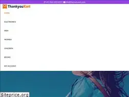 Sites similar to thankyoukart.com