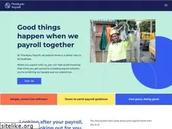 Sites similar to thankyoupayroll.co.nz