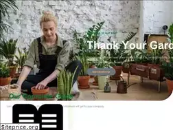 Sites similar to thankyourgarden.com