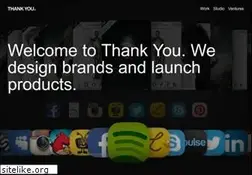 Sites similar to thankyoustudio.com