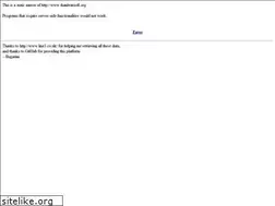 Sites similar to thanlwinsoft.github.io