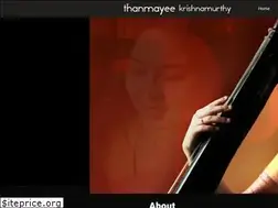 Sites similar to thanmayee.com