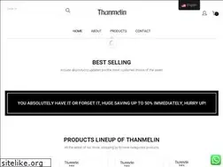 Sites similar to thanmelin.com.my
