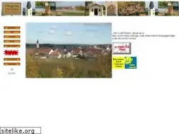 Sites similar to thann-info.de