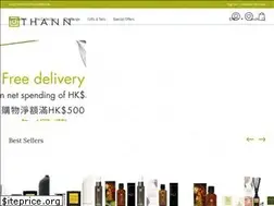Sites similar to thann.com.hk