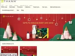 Sites similar to thann.vn