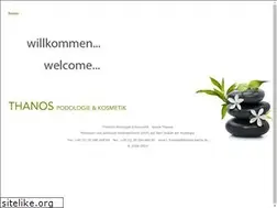 Sites similar to thanos-berlin.de