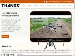 Sites similar to thanos.in