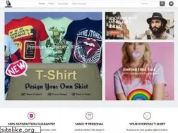 Sites similar to thanosshirt.com