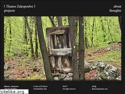 Sites similar to thanoszakopoulos.com