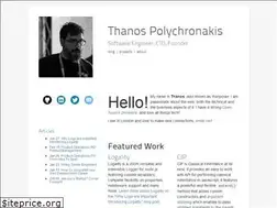 Sites similar to thanpol.as