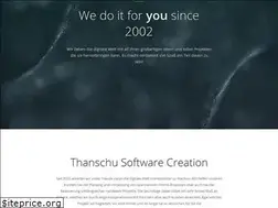 Sites similar to thanschu.de
