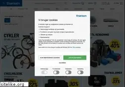 Sites similar to thansen.dk