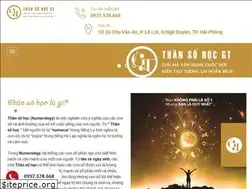 Sites similar to thansohoc.us