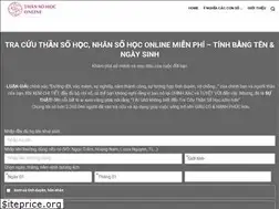 Sites similar to thansohoconline.com