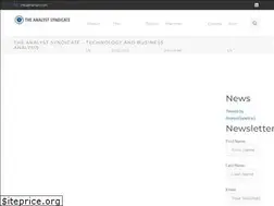 Sites similar to thansyn.com