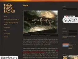 Sites similar to thanthoaibacau.info