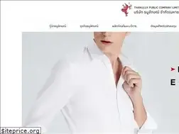 Sites similar to thanulux.com