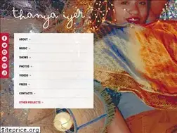 Sites similar to thanyaiyer.com
