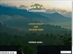 Sites similar to thanyamundra.com