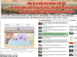 Sites similar to thaodien.gov.vn