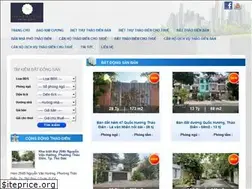 Sites similar to thaodiengate.com