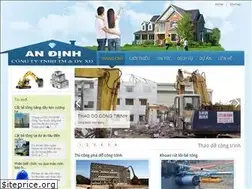 Sites similar to thaodocongtrinh.vn