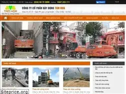 Sites similar to thaodonha.vn
