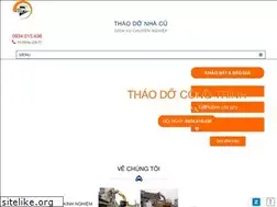 Sites similar to thaodonhacu.vn