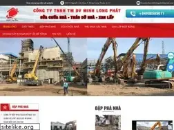 Sites similar to thaodonhaminhlongphat.com