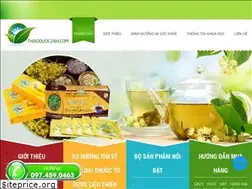 Sites similar to thaoduoc24h.com