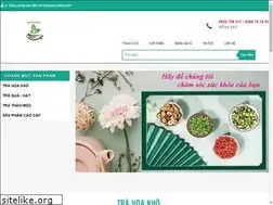Sites similar to thaoduoc3mien.net