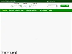 Sites similar to thaoduocducthinh.com