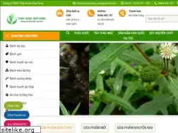 Sites similar to thaoduocduyhung.com