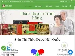 Sites similar to thaoduochanquoc.vn