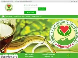 Sites similar to thaoduocquy.vn