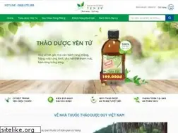 Sites similar to thaoduocsucmiengyentu.vn
