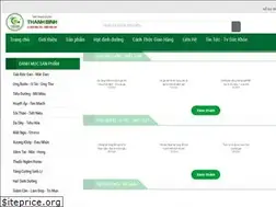 Sites similar to thaoduocthanhbinh.com