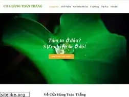 Sites similar to thaoduoctoanthang.com